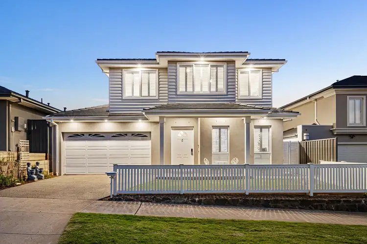6 Beartooth Road, Truganina VIC 3029