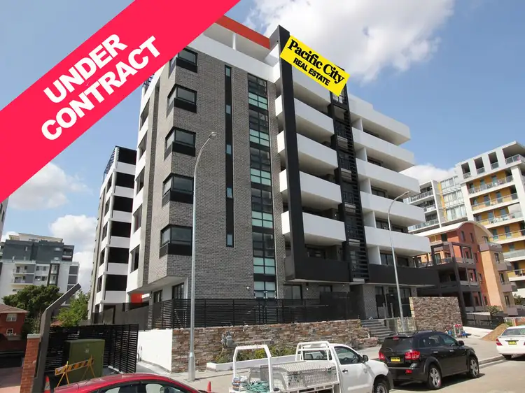 25/4 Castlereagh Street, Liverpool NSW 2170