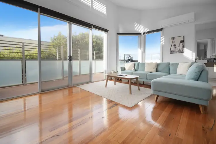 Main view of Homely townhouse listing, 3/53 Clarke Street, Portarlington VIC 3223