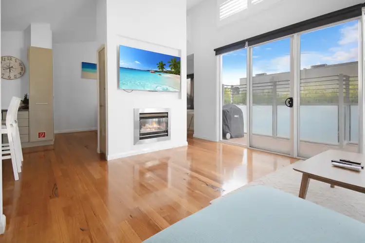Second view of Homely townhouse listing, 3/53 Clarke Street, Portarlington VIC 3223