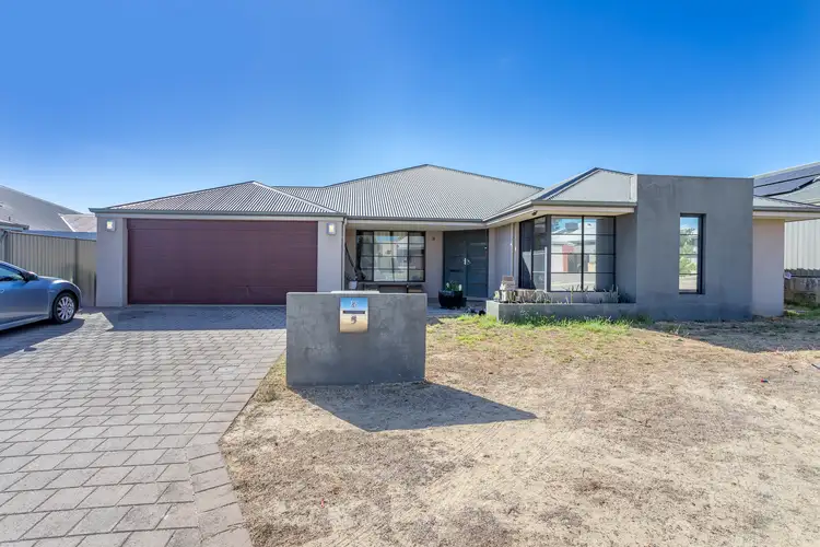 5 Walja Bend, Byford WA 6122