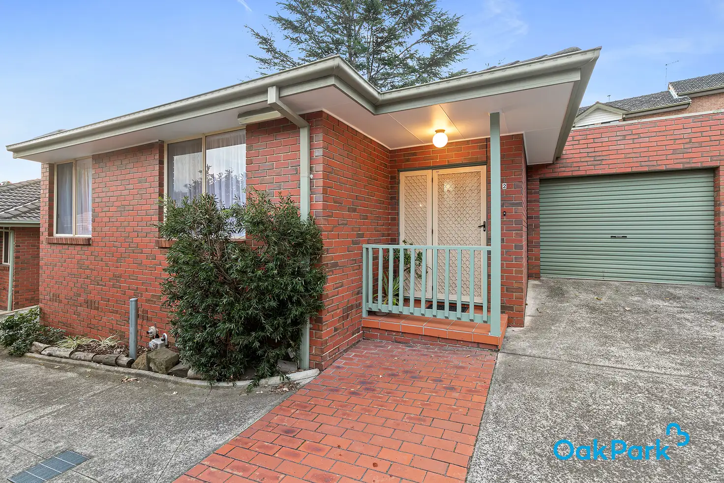 Main view of Homely villa listing, 2/46 Railway Parade, Pascoe Vale VIC 3044
