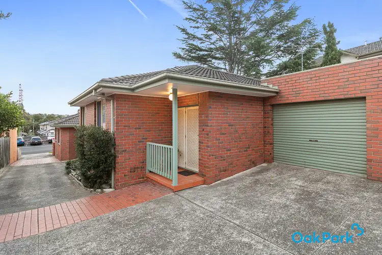 Second view of Homely villa listing, 2/46 Railway Parade, Pascoe Vale VIC 3044