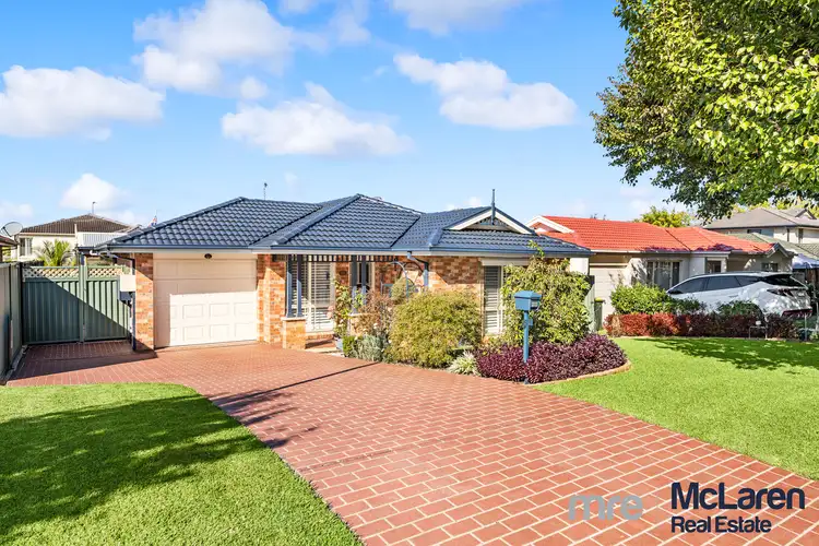 27 James Bailey Drive, Harrington Park NSW 2567