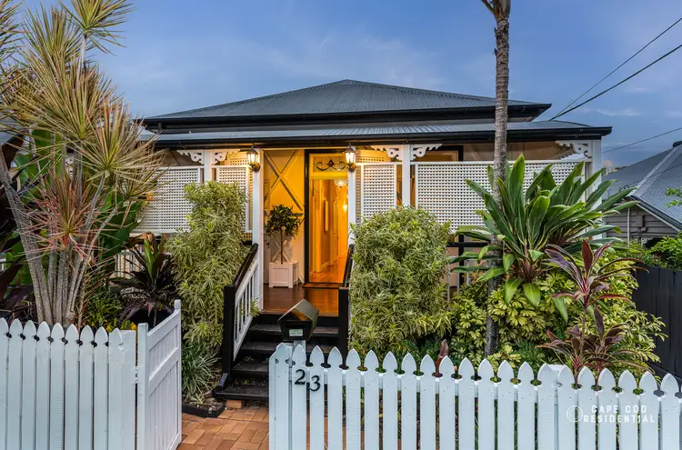 23 Kingsbury Street, Norman Park QLD 4170