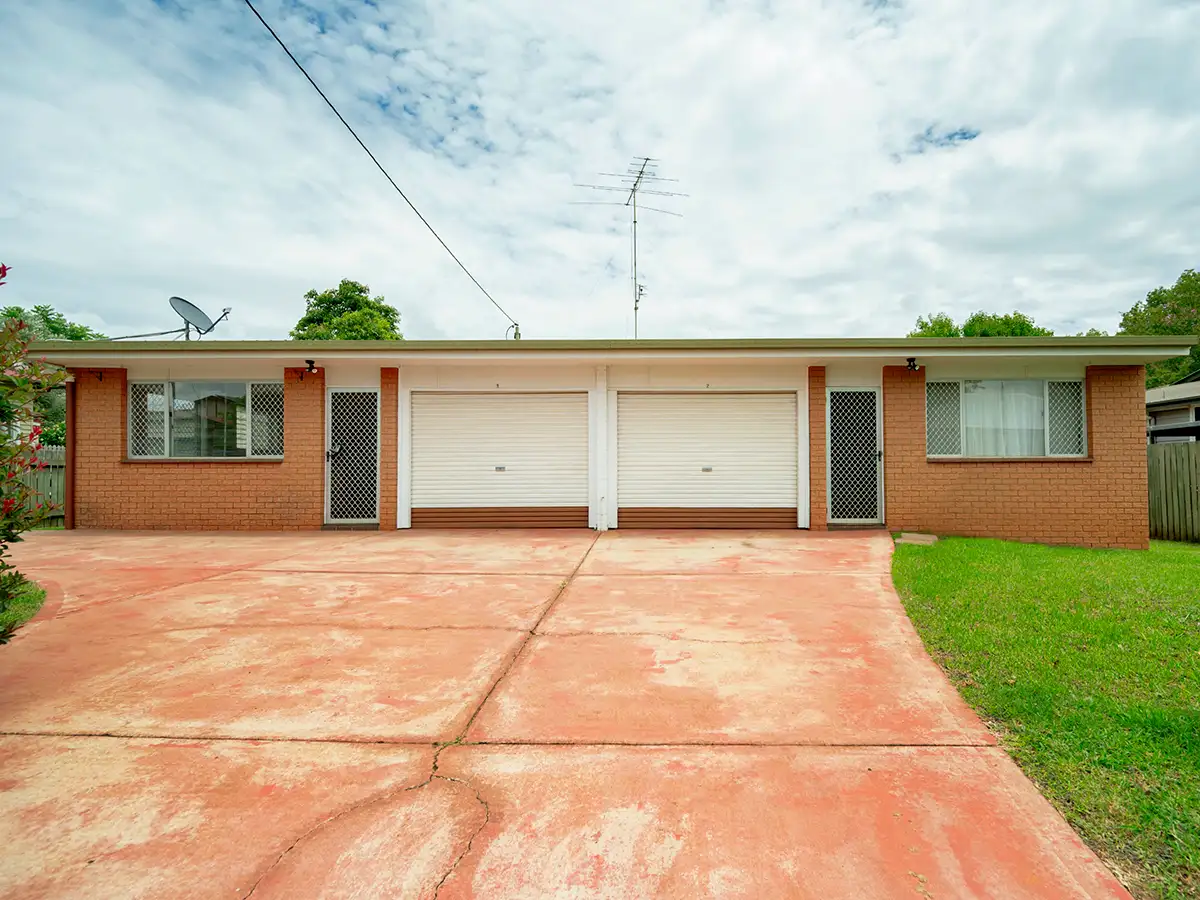 Main view of Homely block of units listing, 7B Clairmont Street, Newtown QLD 4350