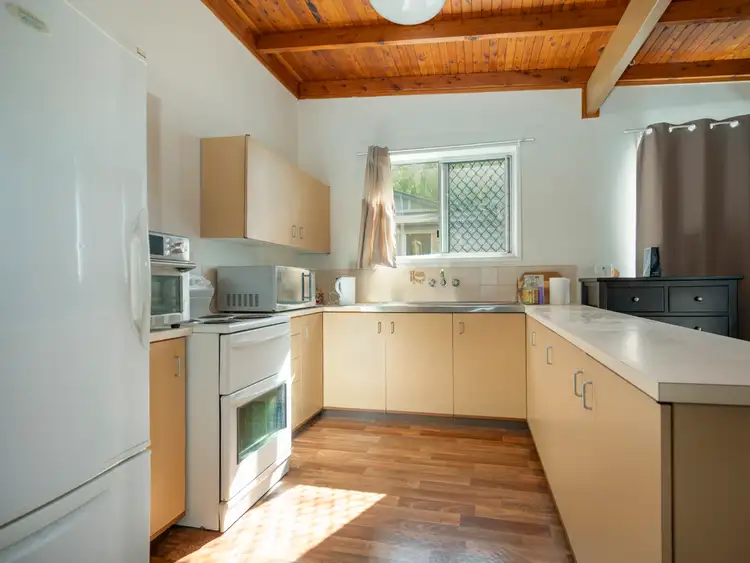 Second view of Homely block of units listing, 7B Clairmont Street, Newtown QLD 4350
