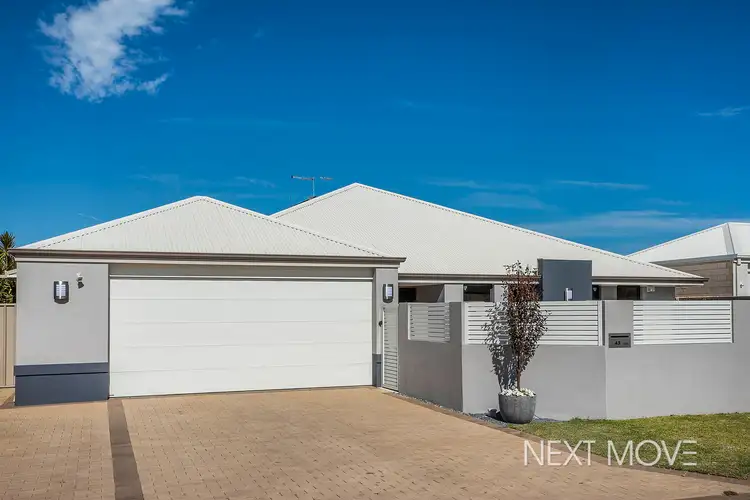 43 Riverina Parade, Lake Coogee WA 6166