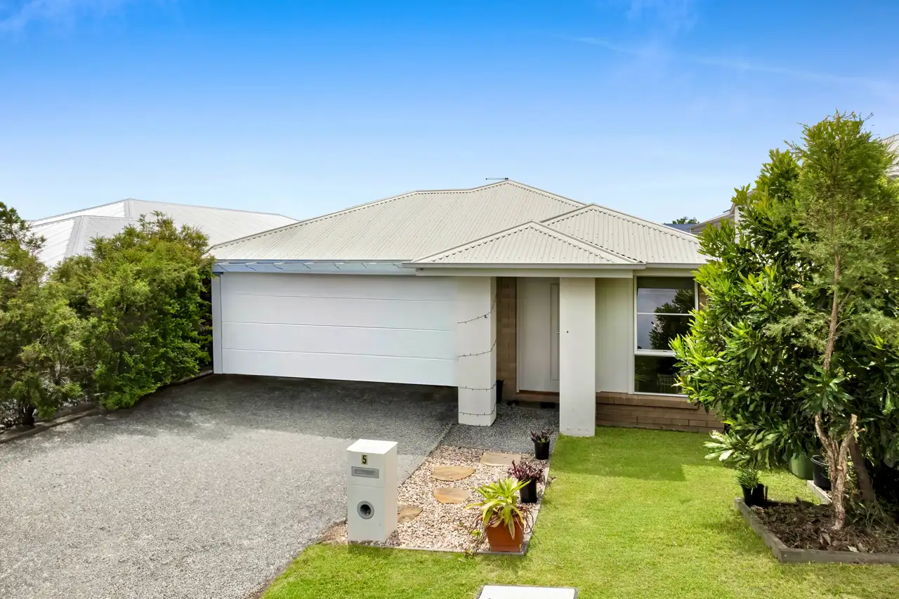 Main view of Homely house listing, 5 Cherish Street, Ripley QLD 4306