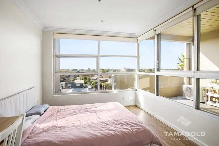Third view of Homely apartment listing, 402/29 Nicholson Street, Brunswick East VIC 3057