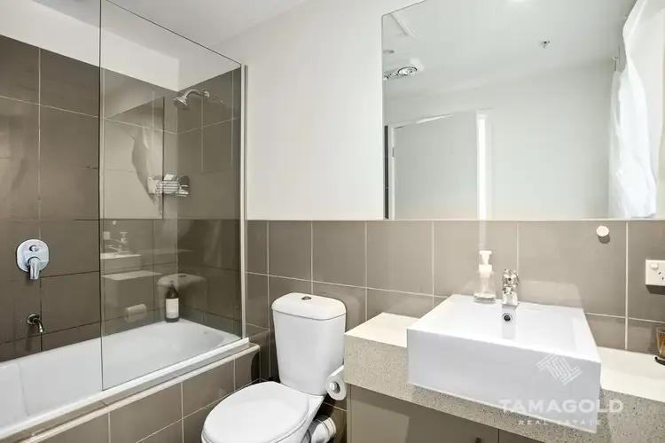 Fourth view of Homely apartment listing, 402/29 Nicholson Street, Brunswick East VIC 3057