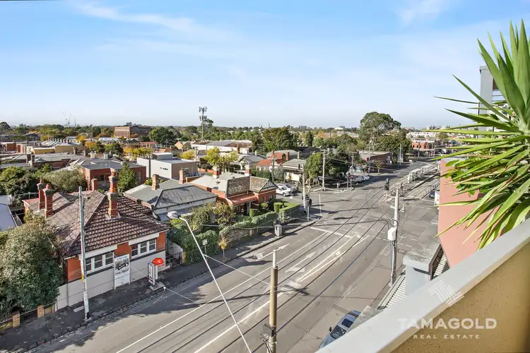 Fifth view of Homely apartment listing, 402/29 Nicholson Street, Brunswick East VIC 3057