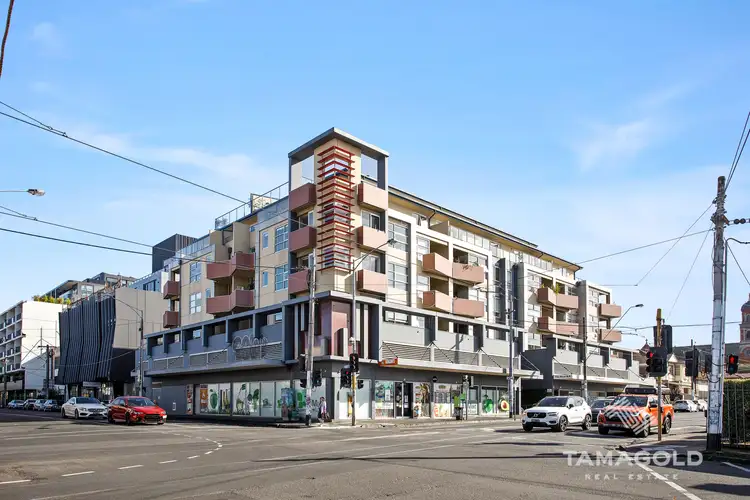 Sixth view of Homely apartment listing, 402/29 Nicholson Street, Brunswick East VIC 3057