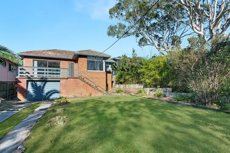 Main view of Homely house listing, 17 Acacia Road, Seaforth NSW 2092