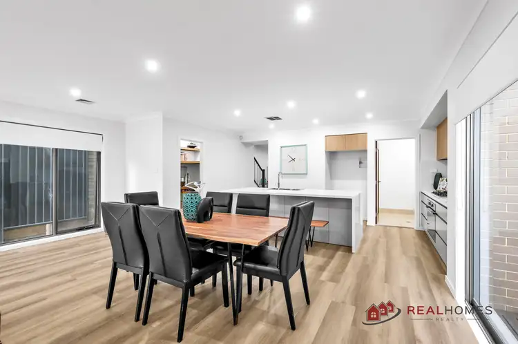 Fifth view of Homely house listing, 7 Lakeside Parade, Jordan Springs NSW 2747