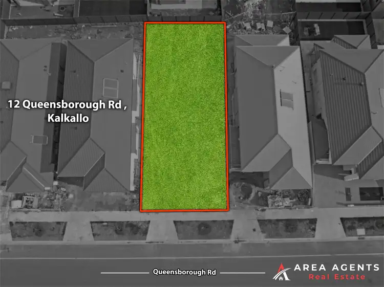 12 Queensborough Road