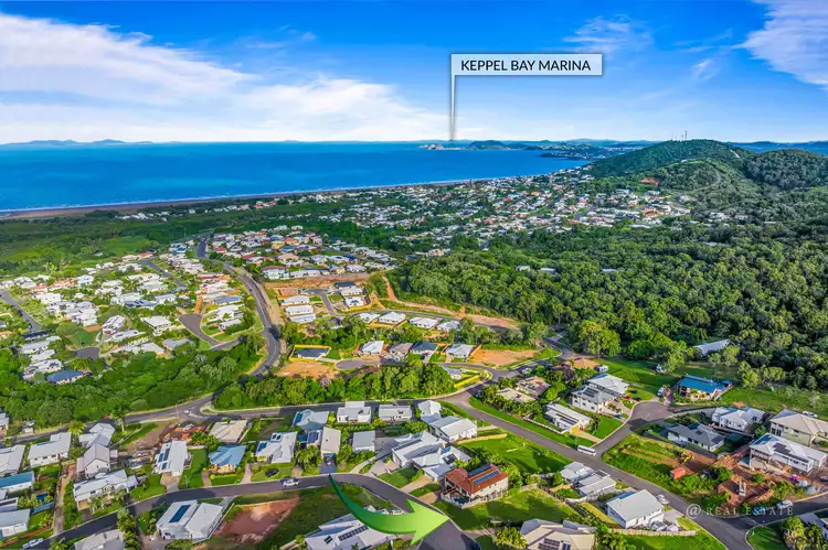 25 Pacific Vista Close, Pacific Heights QLD 4703
