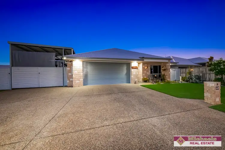 11 Sandy Street, Bargara QLD 4670