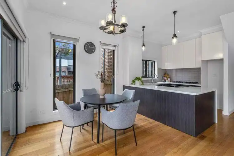 Second view of Homely townhouse listing, unit 5/1 Gardenia Road, Balwyn North VIC 3104