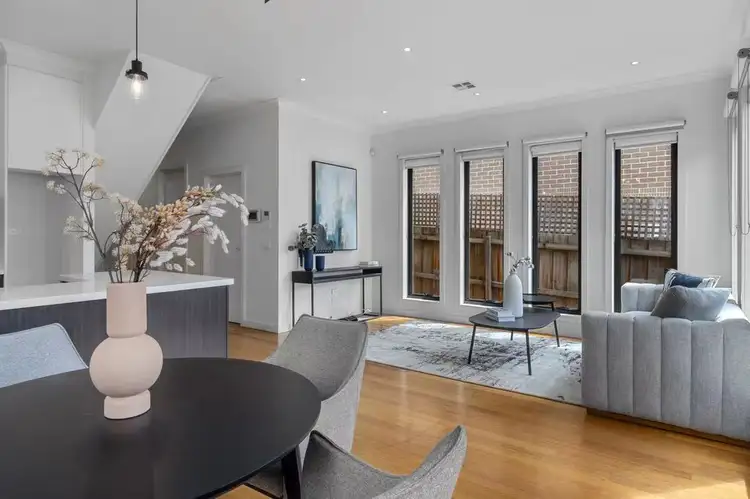Fourth view of Homely townhouse listing, unit 5/1 Gardenia Road, Balwyn North VIC 3104