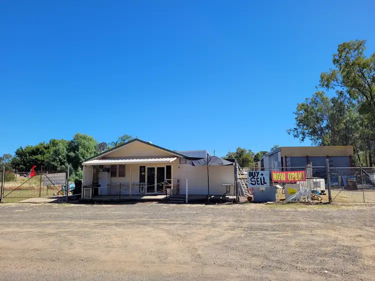 Main view of Homely house listing, 9 ROCKHOUND ROAD, Sapphire Central QLD 4702