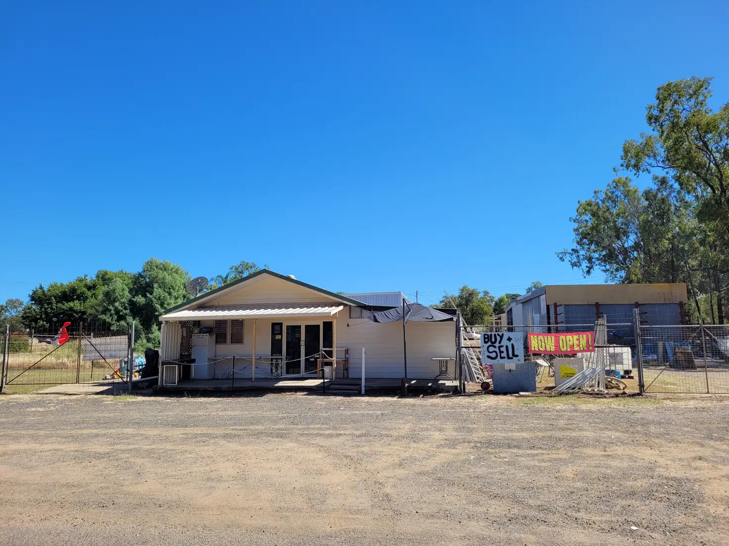 Main view of Homely house listing, 9 ROCKHOUND ROAD, Sapphire Central QLD 4702