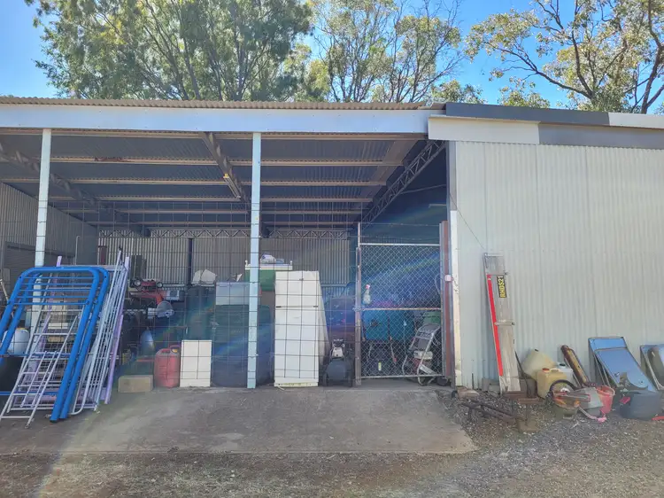 Second view of Homely house listing, 9 ROCKHOUND ROAD, Sapphire Central QLD 4702
