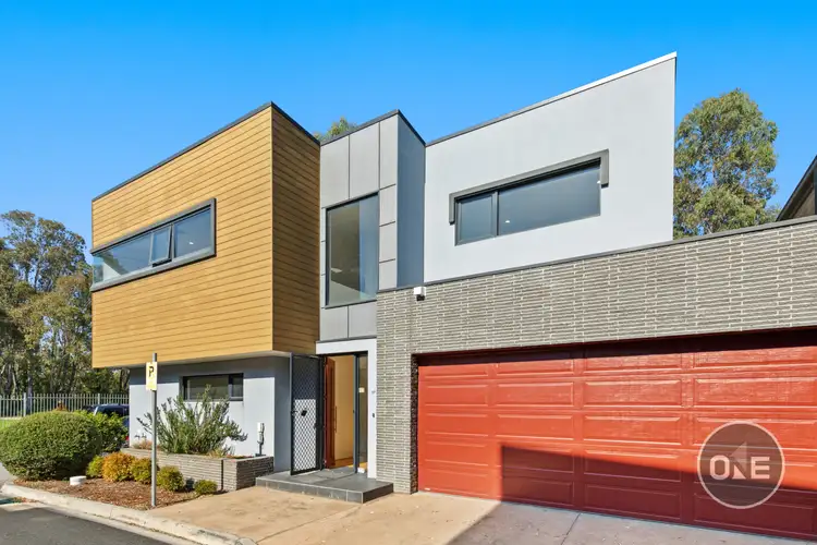 Second view of Homely house listing, 17 Aviary Grove, Thornbury VIC 3071