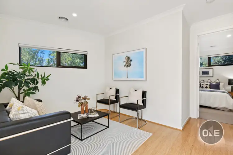 Fifth view of Homely house listing, 17 Aviary Grove, Thornbury VIC 3071