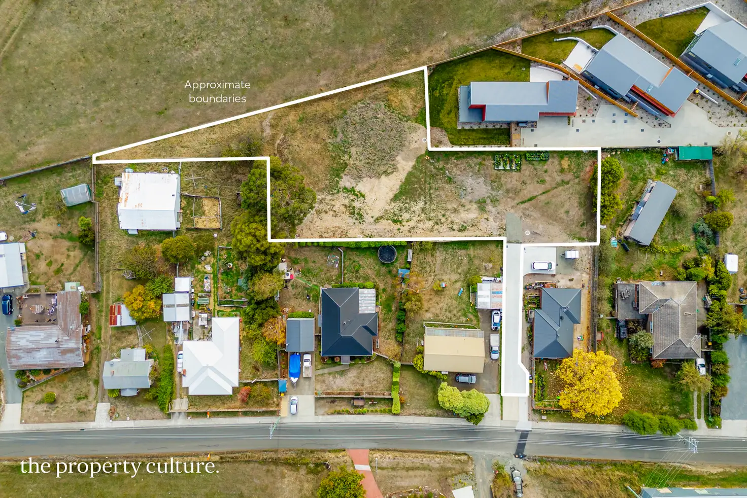 Main view of Homely land listing, 37a Knights Road, Huonville TAS 7109