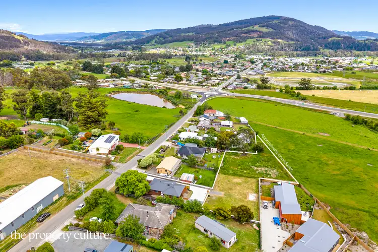 Second view of Homely land listing, 37a Knights Road, Huonville TAS 7109