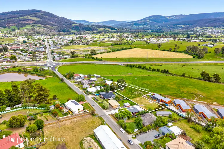 Third view of Homely land listing, 37a Knights Road, Huonville TAS 7109