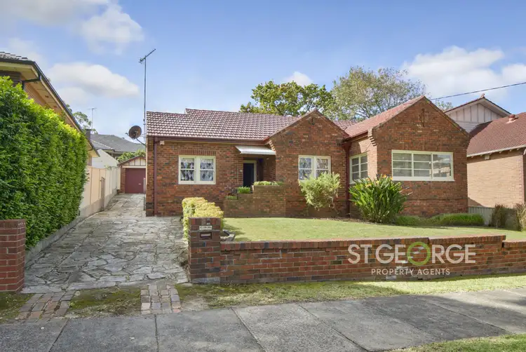 Main view of Homely house listing, 38 Laycock Road, Penshurst NSW 2222