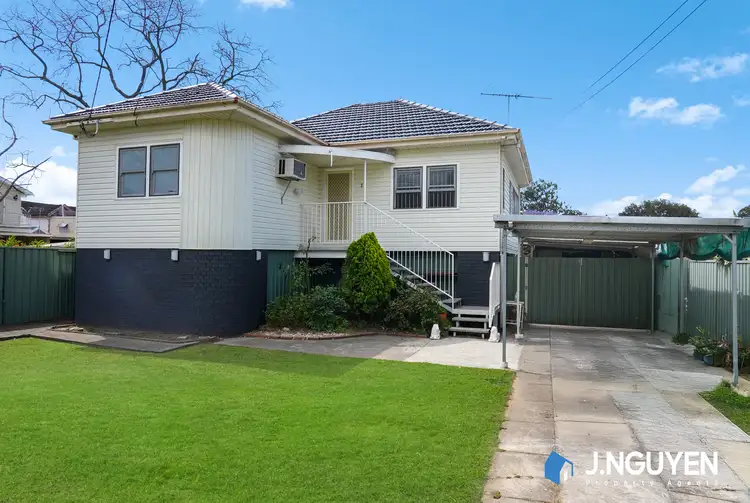 2 Cook Avenue, Canley Vale NSW 2166