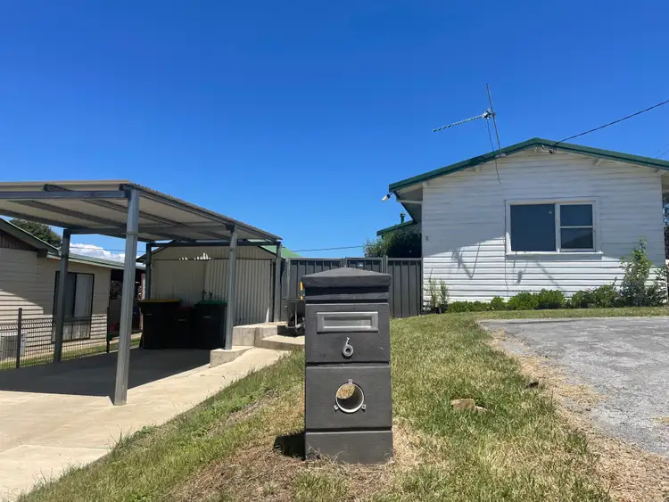 Fourth view of Homely house listing, 6 Jerrang Avenue, Cooma NSW 2630
