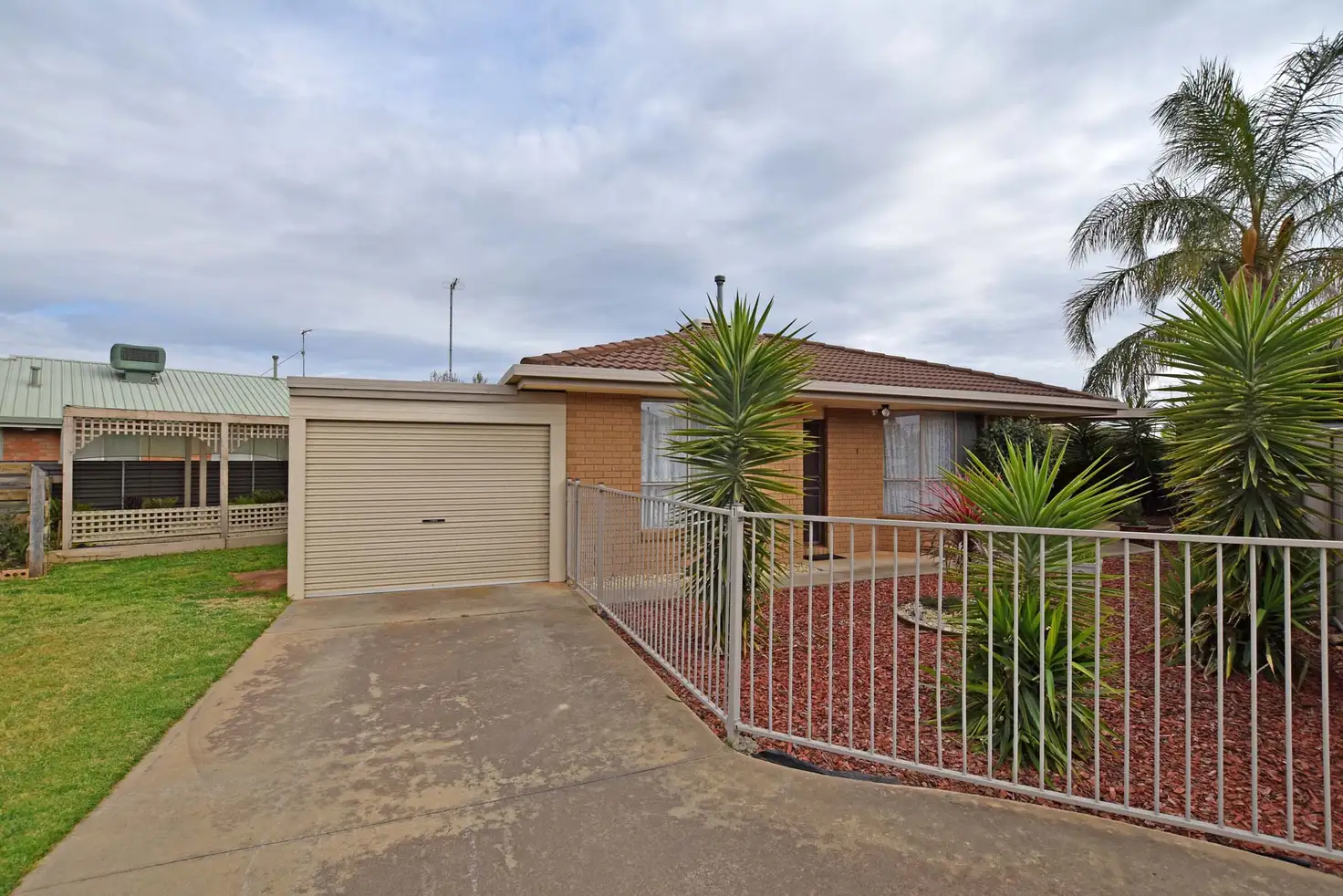 Main view of Homely unit listing, 1/74 Dawes Road, Kyabram VIC 3620