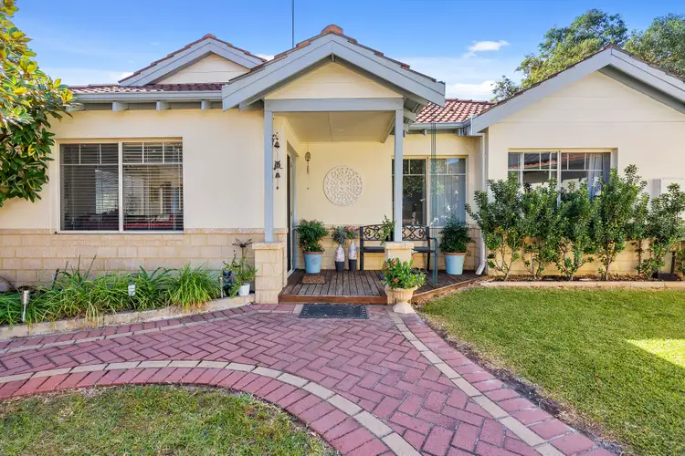 Second view of Homely house listing, 10/41 Burgundy Lane, The Vines WA 6069