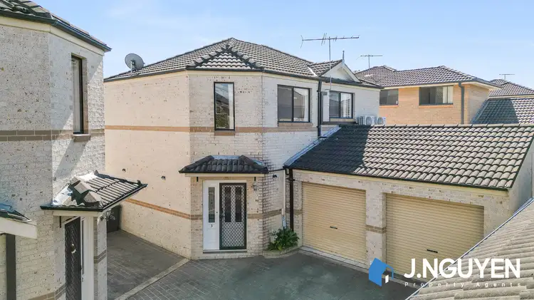3/20 Hampton Street, Fairfield NSW 2165