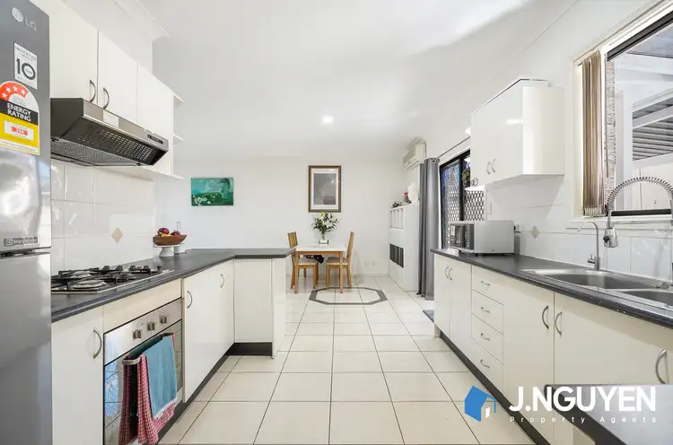 Sixth view of Homely townhouse listing, 3/20 Hampton Street, Fairfield NSW 2165