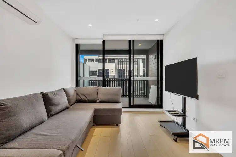 Second view of Homely apartment listing, 306/191 High Street, Preston VIC 3072