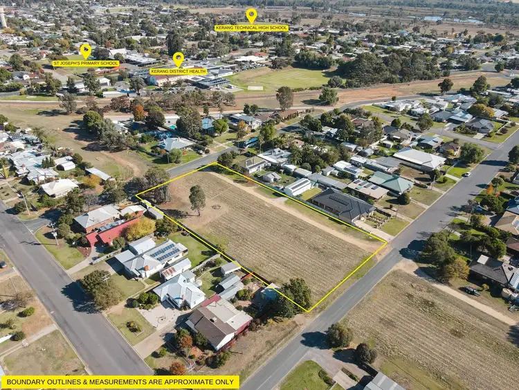 Second view of Homely land listing, 24 Nugget & 13 East Street, Kerang VIC 3579