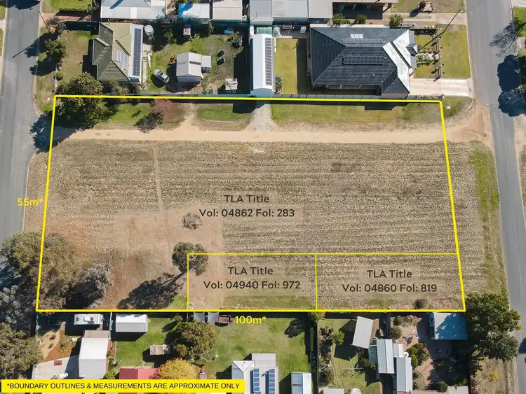 Seventh view of Homely land listing, 24 Nugget & 13 East Street, Kerang VIC 3579