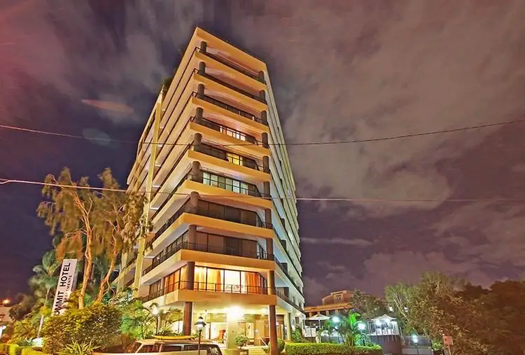 32 Leichhardt Street