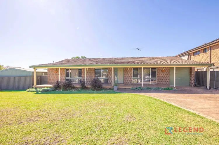 35 Greenbank Drive, Werrington Downs NSW 2747