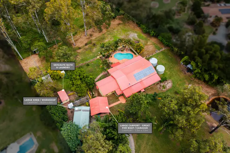1944 Chambers Flat Road, Munruben QLD 4125