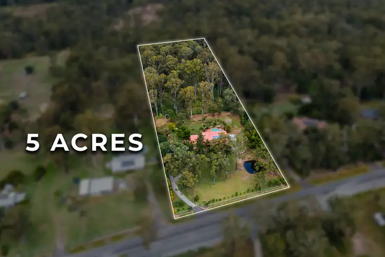 Fifth view of Homely house listing, 1944 Chambers Flat Road, Munruben QLD 4125