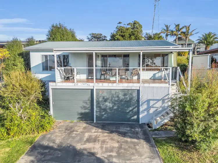 Main view of Homely house listing, 63 Vista Drive, Mallacoota VIC 3892