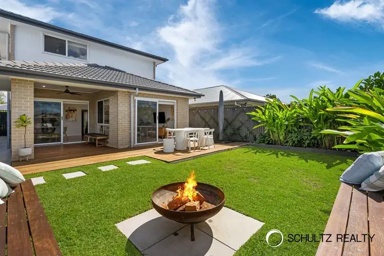 Main view of Homely house listing, 48 Bronzewing Circuit, Bahrs Scrub QLD 4207