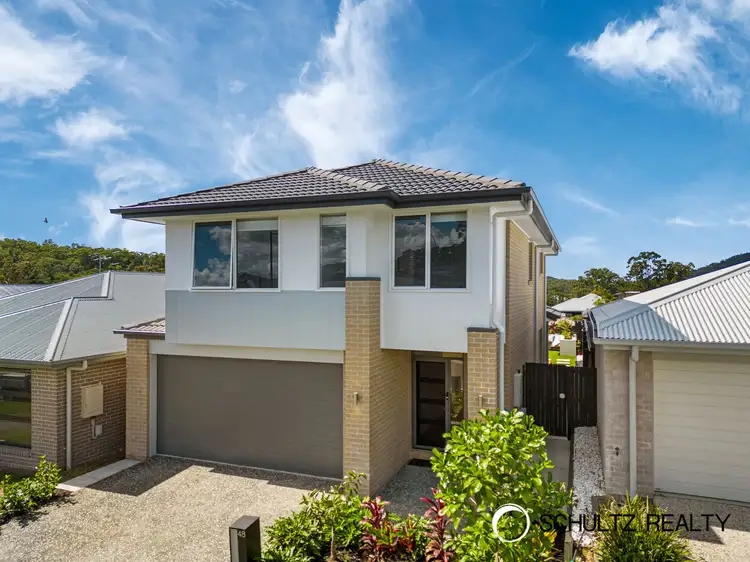 Third view of Homely house listing, 48 Bronzewing Circuit, Bahrs Scrub QLD 4207