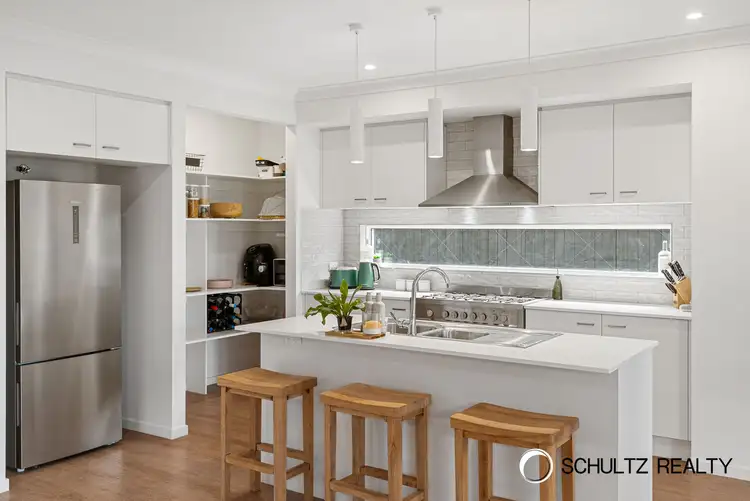 Fourth view of Homely house listing, 48 Bronzewing Circuit, Bahrs Scrub QLD 4207